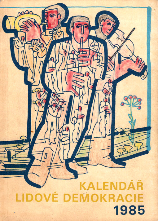 Kalendář Lidové demokracie ...