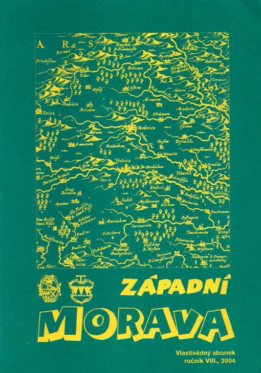Západní Morava : vlastivědný sborník