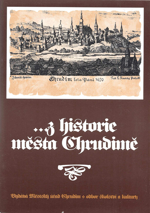 -z historie města Chrudimě