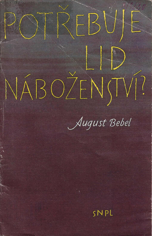 Potřebuje lid náboženství?