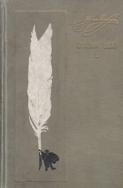 Drobní lidé: črty ze všedního života