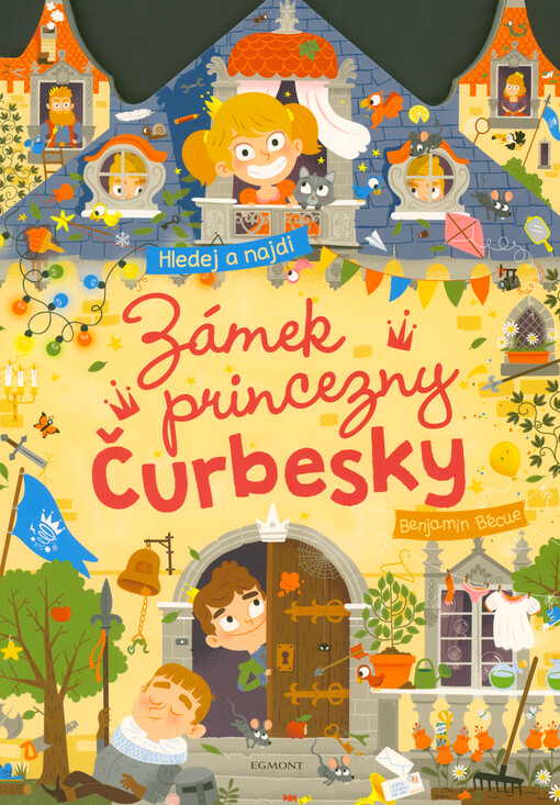 Zámek princezny Čurbesky