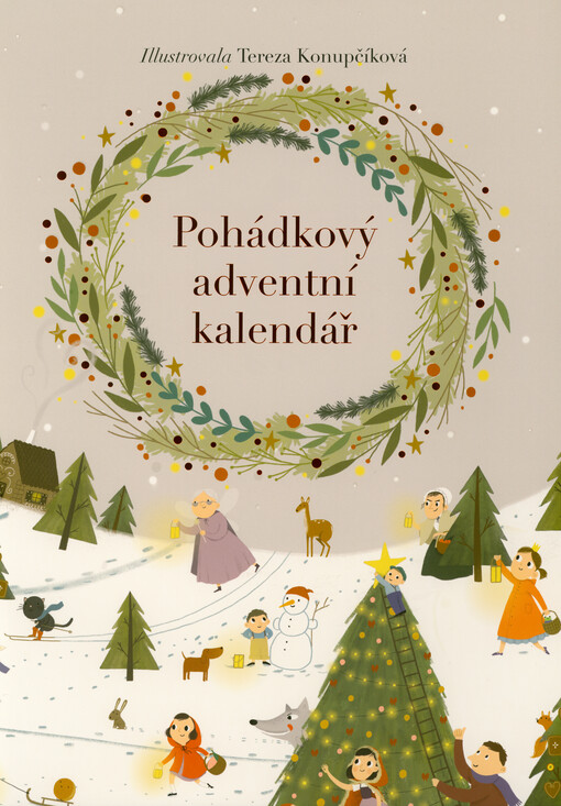 Pohádkový adventní kalendář