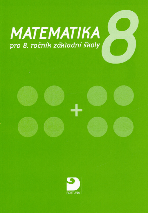 Matematika pro 8. ročník základní školy