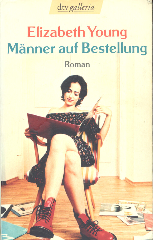 Männer auf Bestellung : Roman