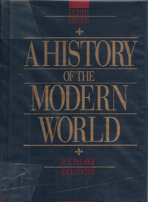 A history of the modern world
