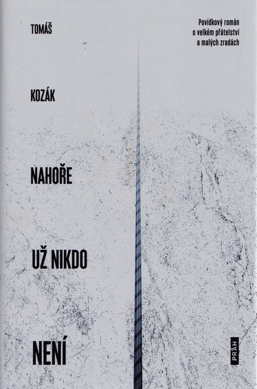 Nahoře už nikdo není