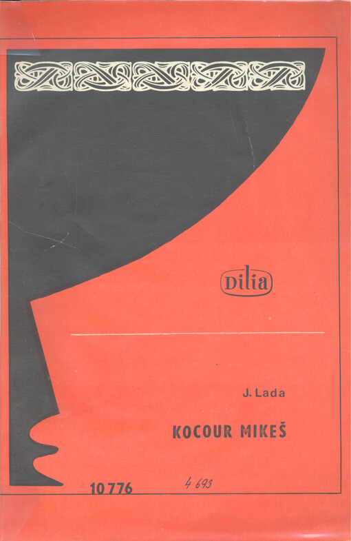 Kocour Mikeš : hudební pohádka pro děti