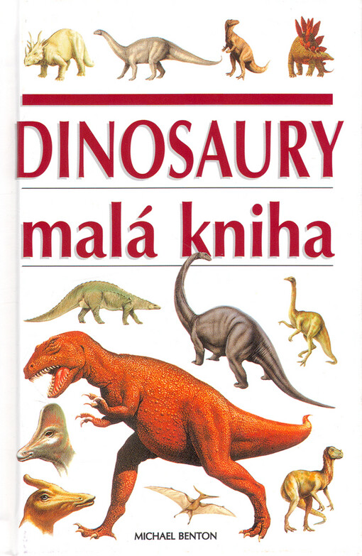 Dinosaury : malá kniha