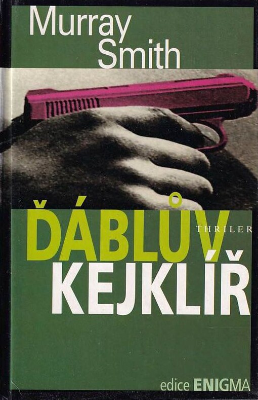 Ďáblův kejklíř : thriler