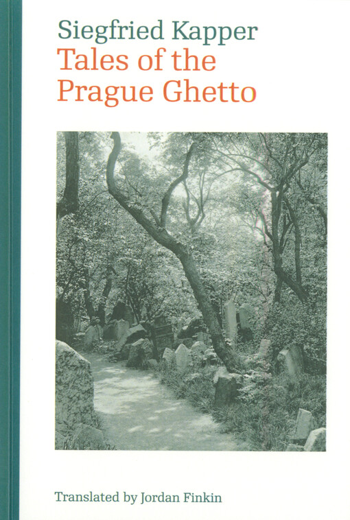 Tales of the Prague ghetto
