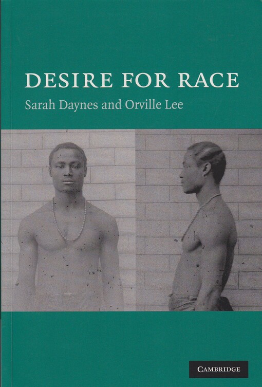 Desire for Race