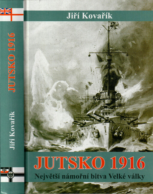 Jutsko 1916 : největší námořní bitva Velké války