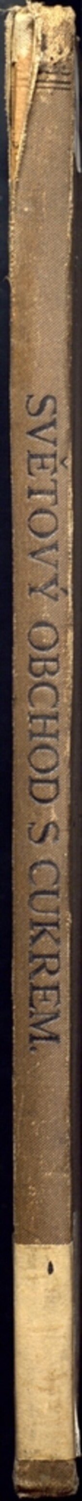 Světový obchod s cukrem