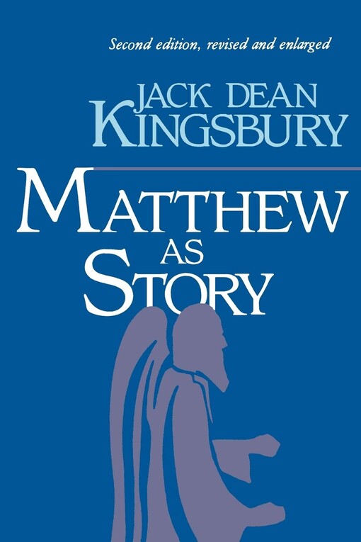 Matthew as Story, 2nd ed.