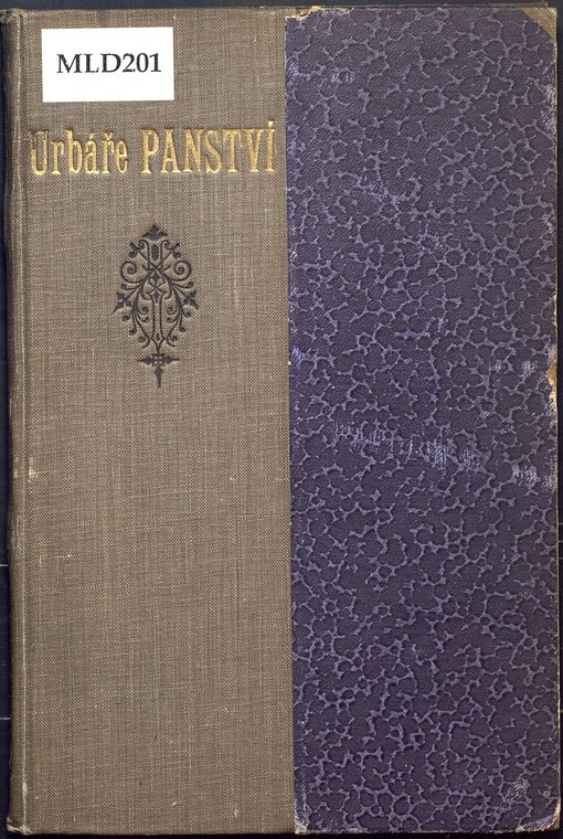 Urbář panství Kaceřovského z roku 1558