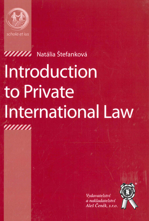 Introduction to private international law