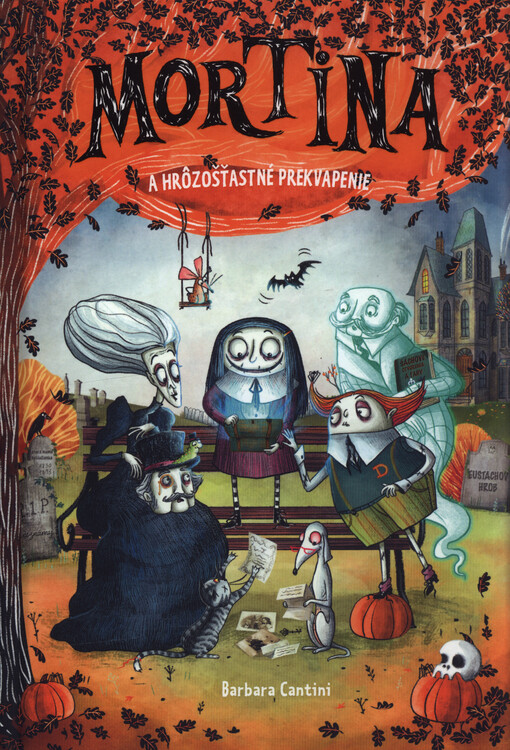 Mortina a hrôzošťastné prekvapenie