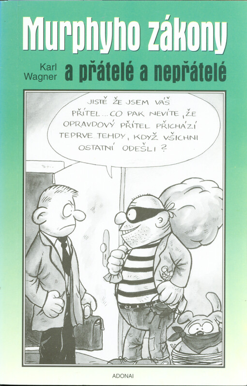 Murphyho zákony a přátelé & nepřátelé