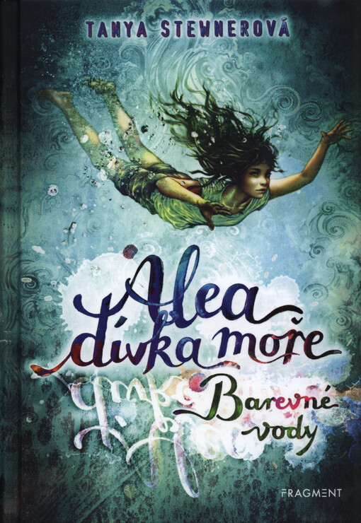 Alea, dívka moře. Barevné vody