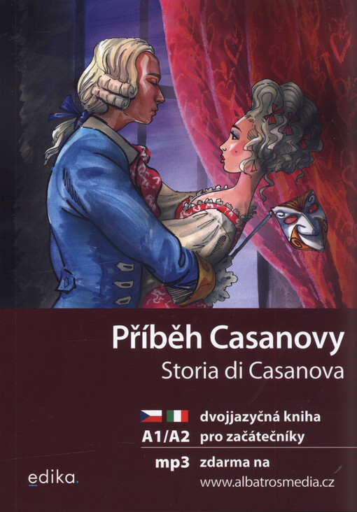 Příběh Casanovy = Storia di Casanova