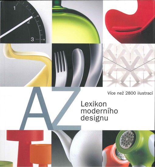 AZ lexikon moderního designu