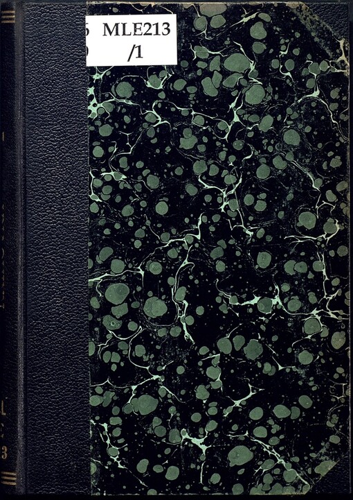 Rozpravy z oboru botaniky obecné