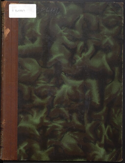 Atlas rostlin: 80 tabulí barvotiskových, na kterých jest vyobrazeno 459 druhů rostlin u nás divoce rostoucích nebo pěstovaných