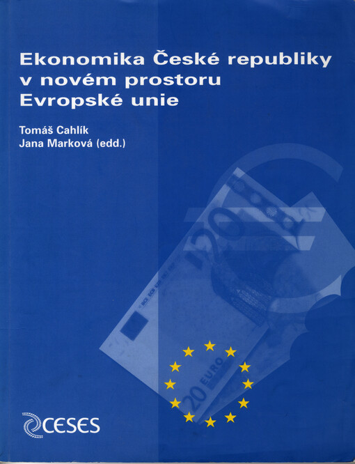 Ekonomika České republiky v novém prostoru Evropské unie