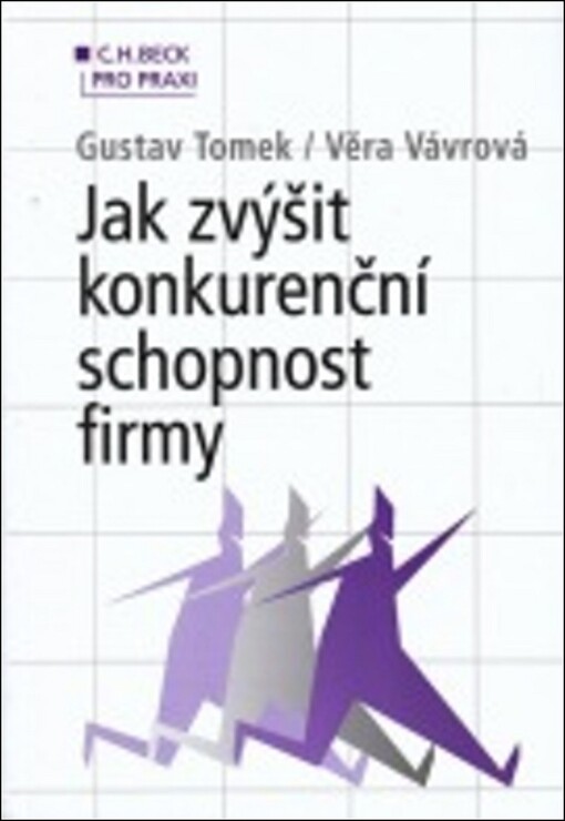 Jak zvýšit konkurenční schopnost firmy