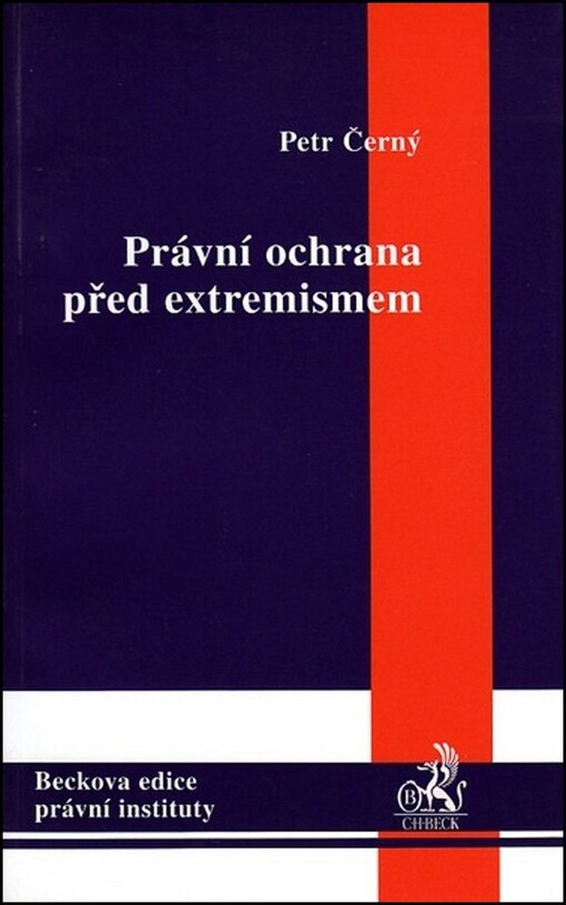 Právní ochrana před extremismem