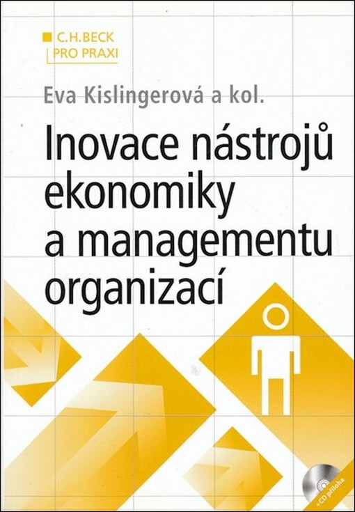 Inovace nástrojů ekonomiky a managementu organizací