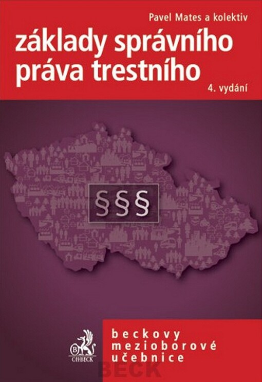 Základy správního práva trestního