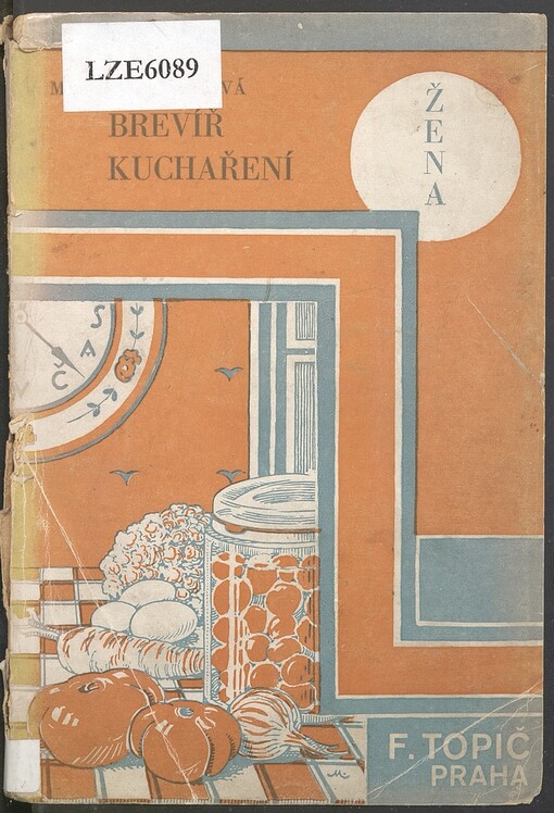 Brevíř kuchaření