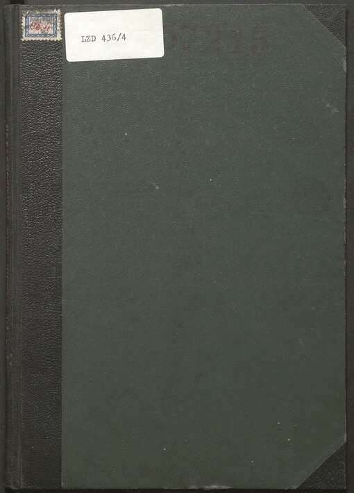 Moření hlíz bramborových