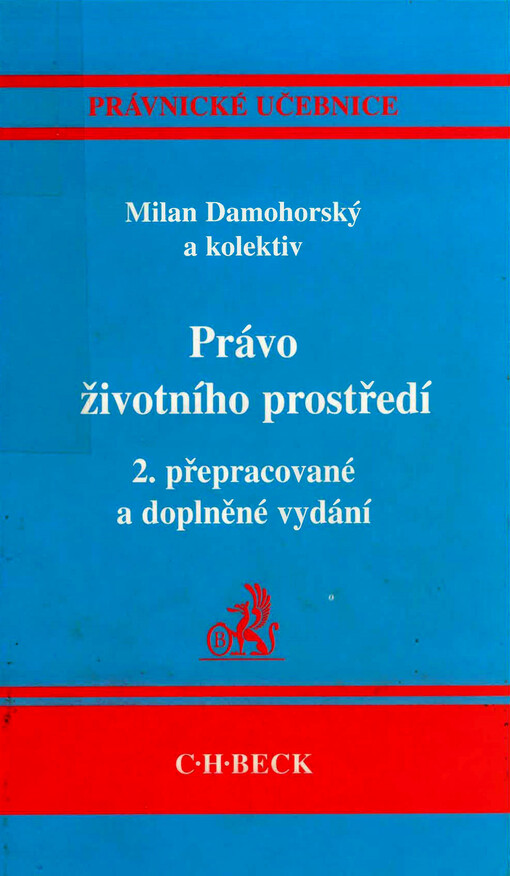 Právo životního prostředí