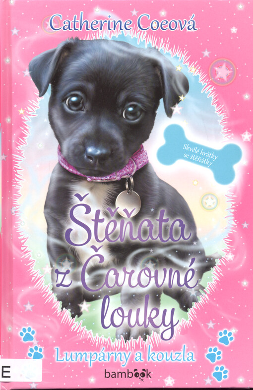 Štěňata z Čarovné louky. Lumpárny a kouzla