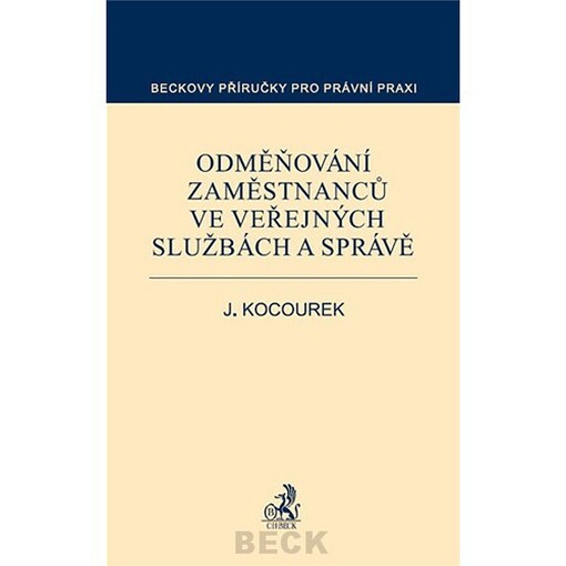 Odměňování zaměstnanců ve veřejných službách a správě