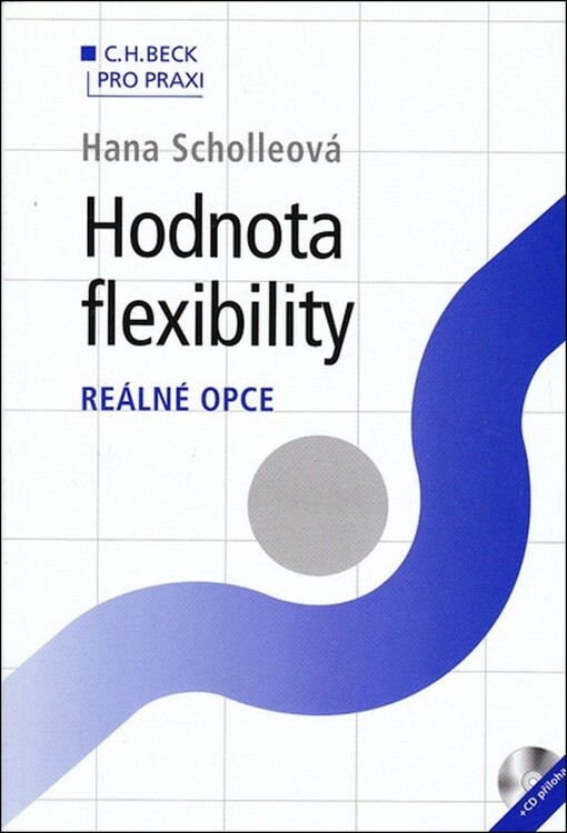 Hodnota flexibility : reálné opce