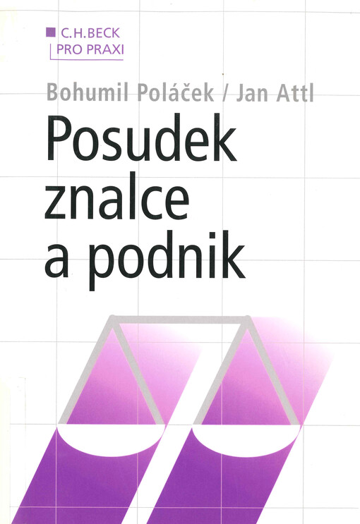 Posudek znalce a podnik