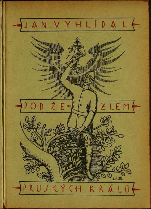 Pod žezlem pruských králů: (na památku 10letého výročí obsazení Hlučínska československým vojskem)