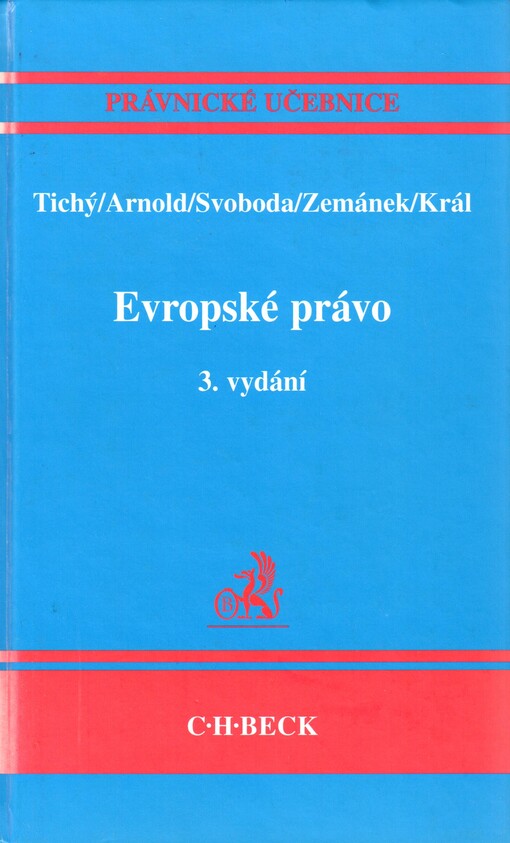 Evropské právo