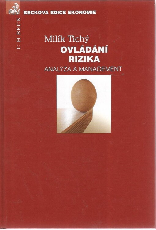 Ovládání rizika: analýza a management