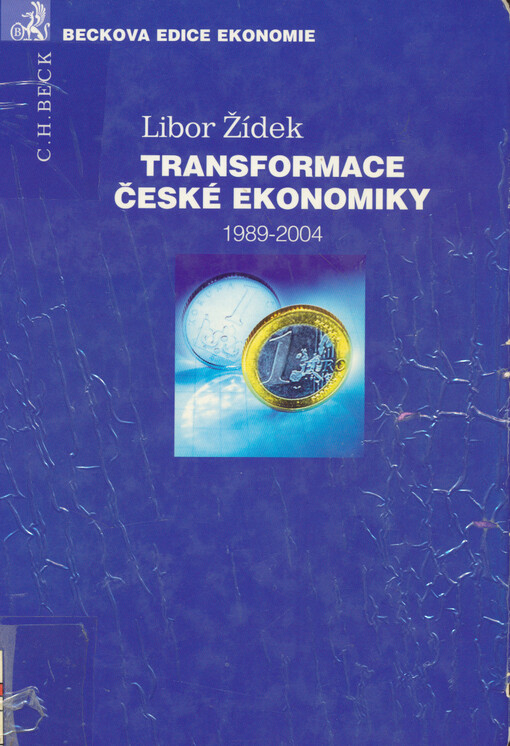 Transformace české ekonomiky 1989-2004