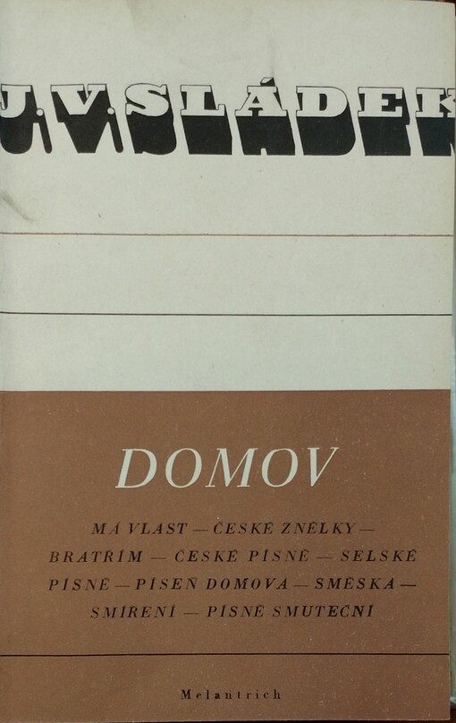 Domov