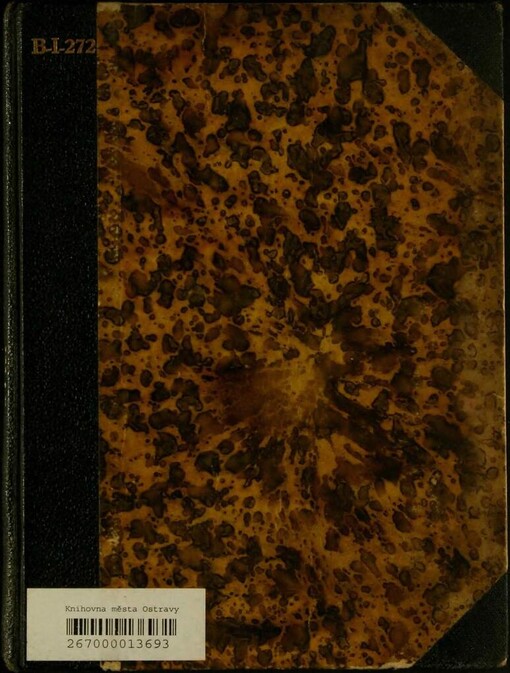 Zahrada: [verše z let 1911-1916]