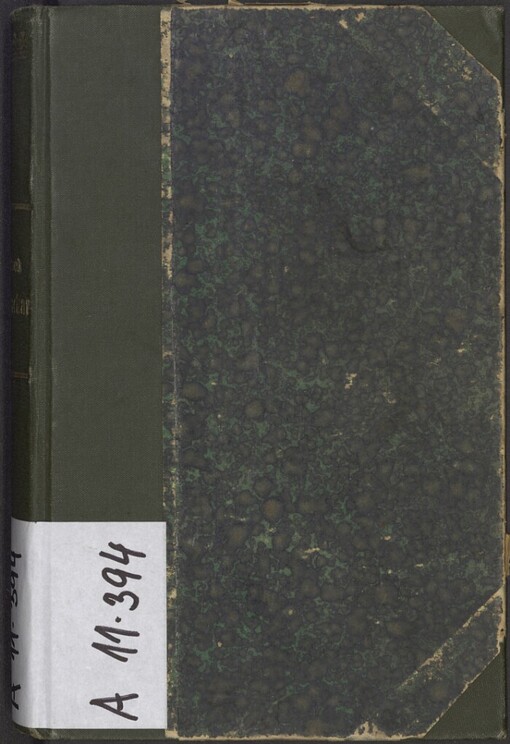 J.S. Machar :přehled jeho básnického díla