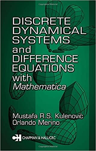Discrete Dynamical Systems and Difference Equations with Mathematica