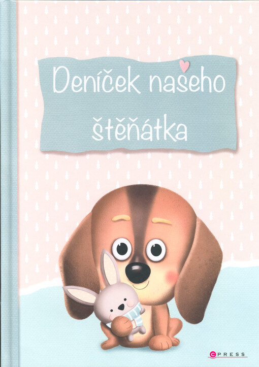 Deníček našeho štěňátka