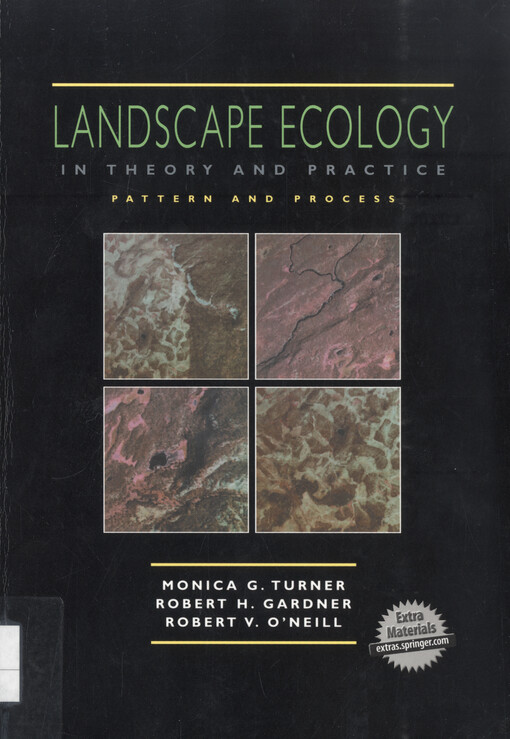 Landscape ecology in theory and practice : pattern and process